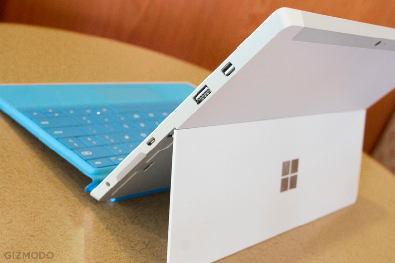 Illustration for article titled Microsoft Surface 3 Review: The Tablet I Want At The Price I Don’t